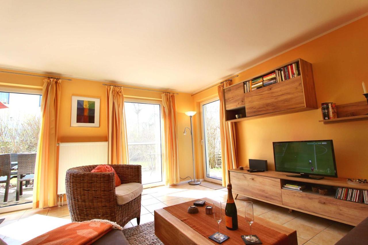 Ferienhaus Casa Uno Göhren-Lebbin Kültér fotó