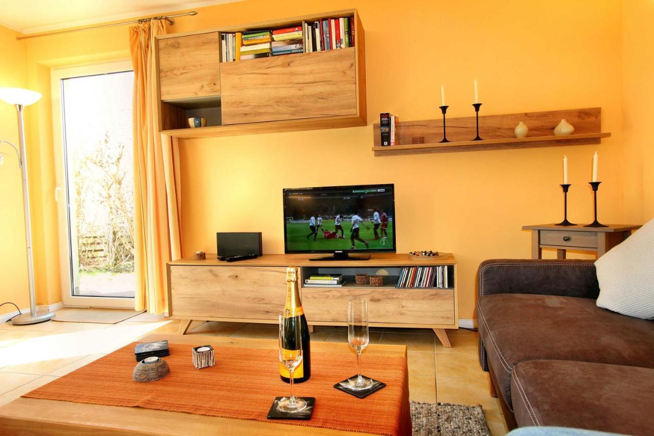 Ferienhaus Casa Uno Göhren-Lebbin Kültér fotó