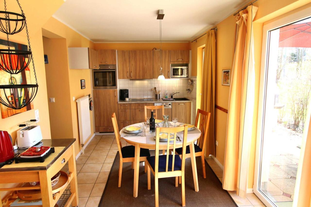 Ferienhaus Casa Uno Göhren-Lebbin Kültér fotó