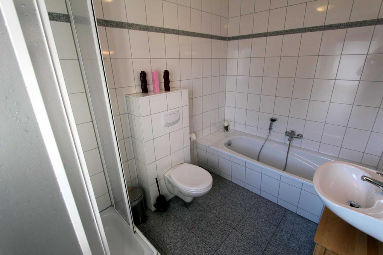 Ferienhaus Casa Uno Göhren-Lebbin Kültér fotó