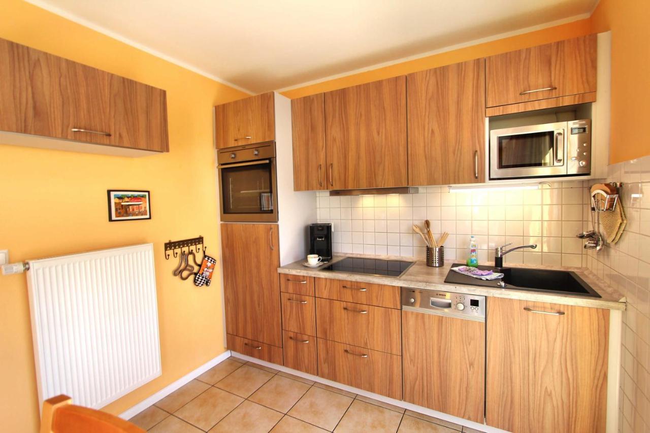 Ferienhaus Casa Uno Göhren-Lebbin Kültér fotó