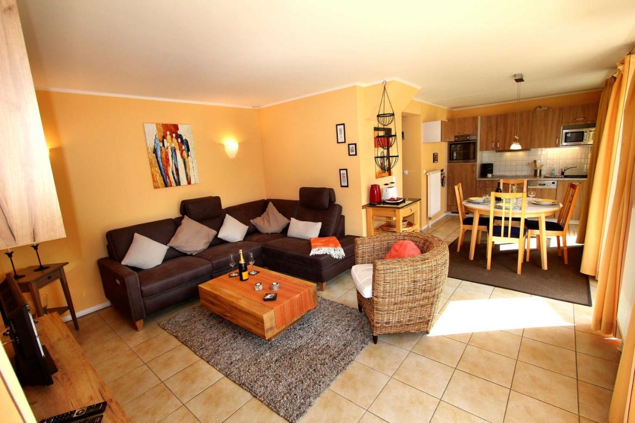Ferienhaus Casa Uno Göhren-Lebbin Kültér fotó