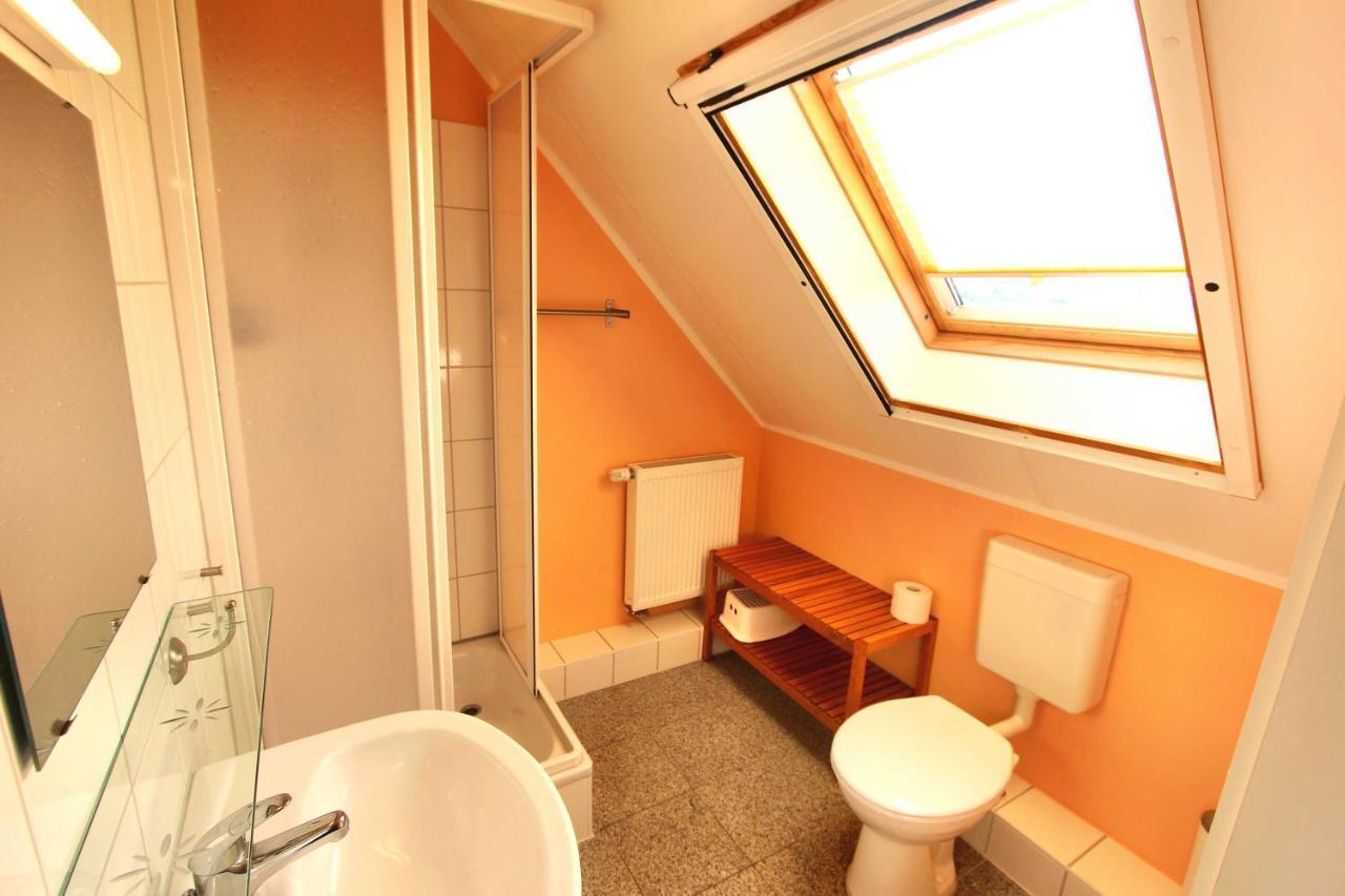 Ferienhaus Casa Uno Göhren-Lebbin Kültér fotó