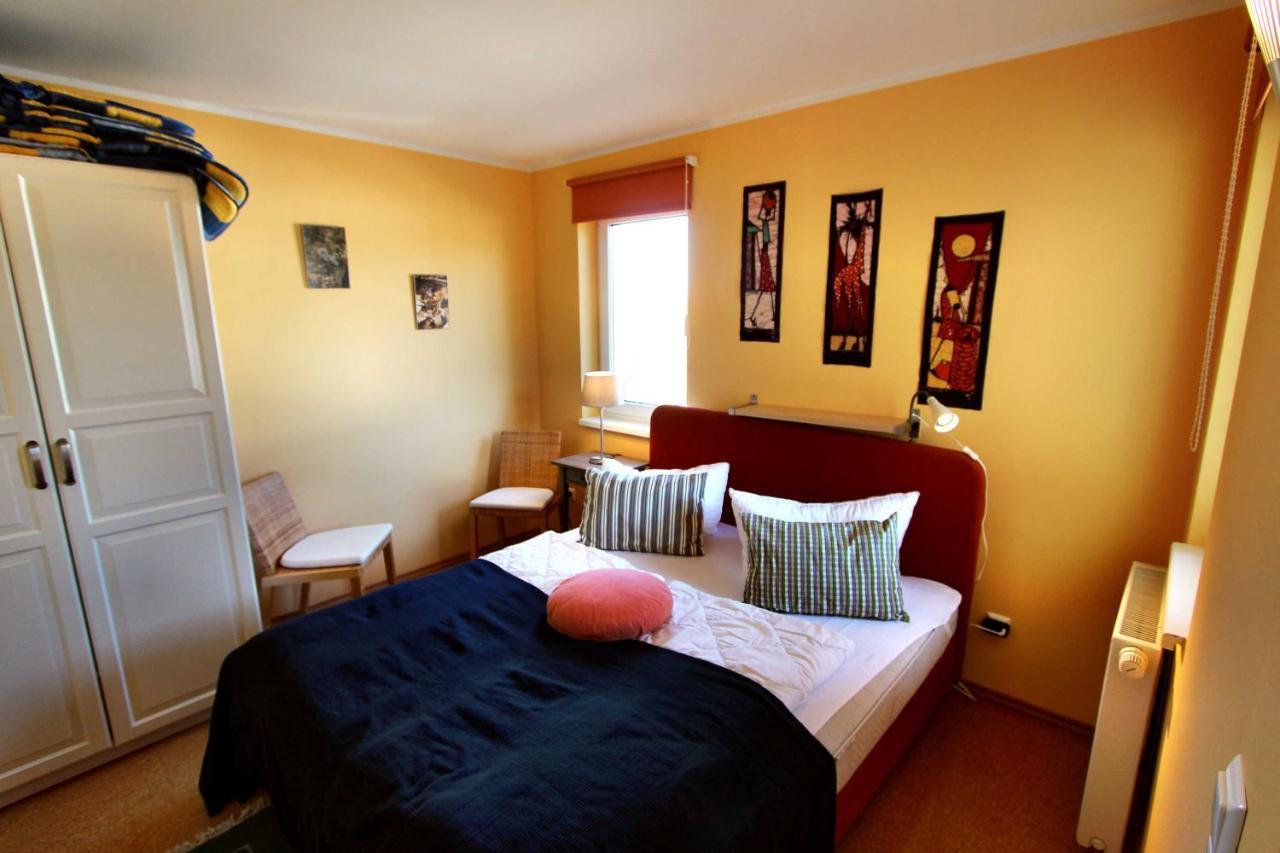 Ferienhaus Casa Uno Göhren-Lebbin Kültér fotó