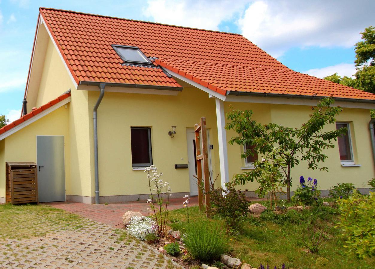 Ferienhaus Casa Uno Göhren-Lebbin Kültér fotó