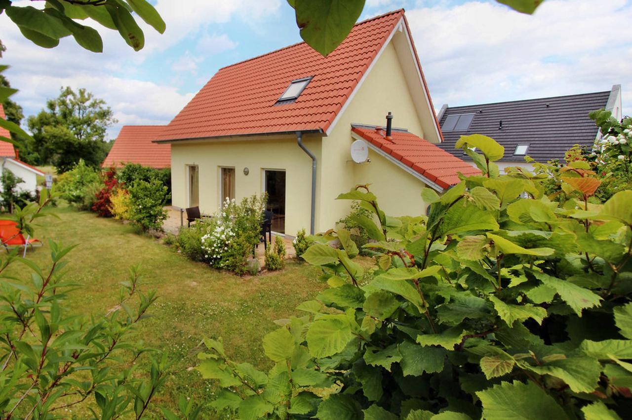 Ferienhaus Casa Uno Göhren-Lebbin Kültér fotó